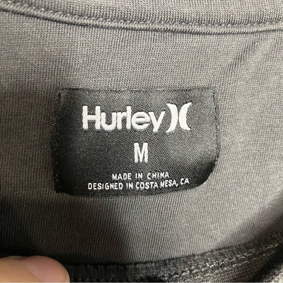 Hurley sweatshirt size medium - Picture 3 of 4